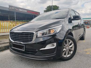 Kia Grand Carnival D YP in Ampang, SGR
