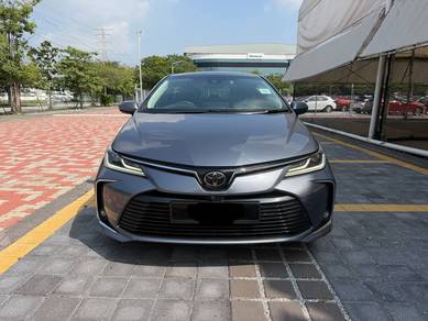 Toyota Altis ALTIS G in Bukit Mertajam, PNG