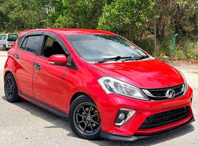 Perodua MyVi ADVANCE in Johor Bahru, JHR