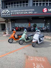 Brixton MOUCCA 250