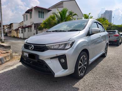 Perodua Bezza PREMIUM X in Bukit Jambul, PNG