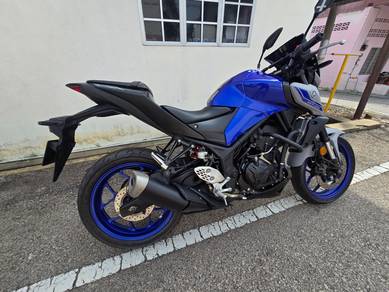 Yamaha MT250