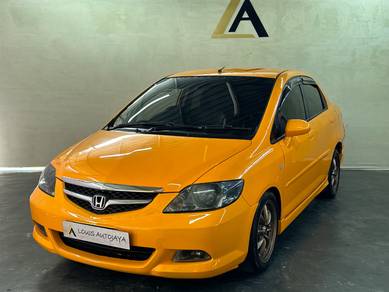 2006 Honda City VTEC