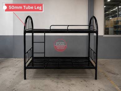 Double Decker Bed (Heavy Duty) Super Based