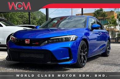 Honda Civic EX in Ipoh, PRK
