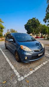 Perodua Alza EZi in Seremban, NSN