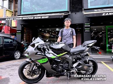 Kawasaki Ninja ZX-6R