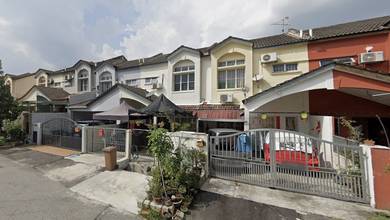 2-storey Terraced House For Sale in Bandar Mahkota Cheras,SGR