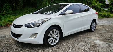 2012 Inokom Elantra PREMIUM