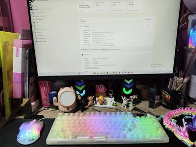Gaming PC RGB Edition
