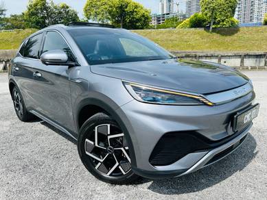 2023 BYD Atto 3 EXTENDED