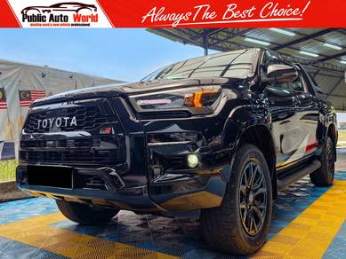 Toyota Hilux GR Sport GR SPORT in Cheras, SGR