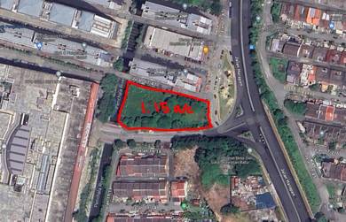 Commercial Land in Petaling Jaya, SGR