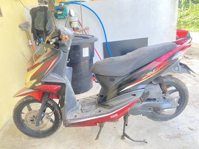 Sym Jet Power 125