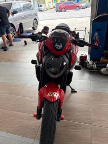 Ducati Monster 821
