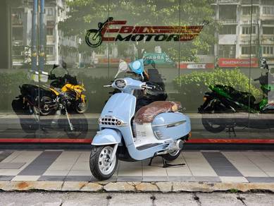 Keeway SIXTIES 250