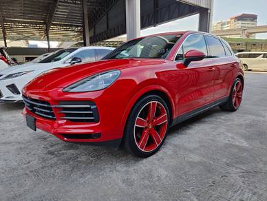 Porsche Cayenne STANDARD in Sungai Besi, KUL