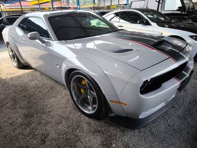 Dodge Challenger SRT HELLCAT in Cheras, SGR