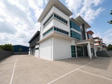 Warehouse / Factory For Sale in Semenyih,SGR