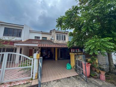 2-storey Terraced House For Sale in Puchong,SGR