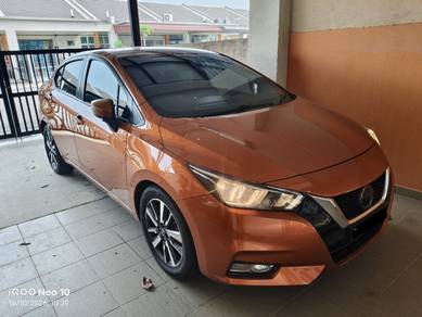 Nissan Almera VLP in Duyong, MLK