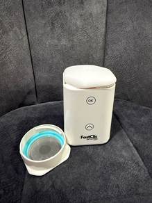 Fastclic portable mill warmer