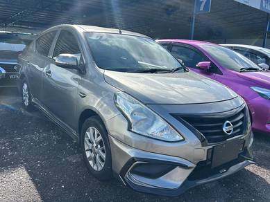 2015 Nissan Almera E (IMPUL)