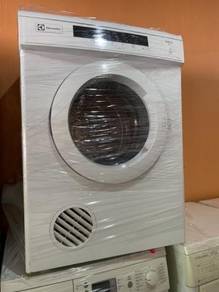 Electrolux 6kg Vented Dryer Mesin Kering Auto