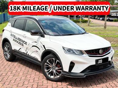 2024 Proton X50 TGDI FLAGSHIP