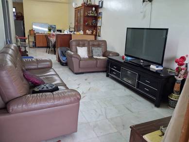1-storey Terraced House For Sale in Tebrau,JHR