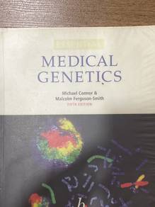 Essential Medical Genetics