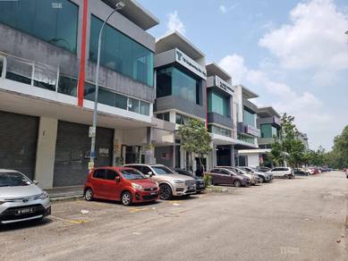 Shop lot For Rent in Shah Alam,SGR