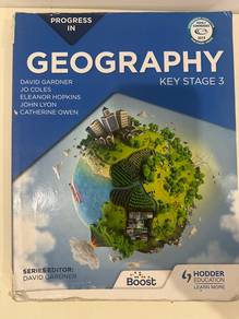 Geography key stage 3