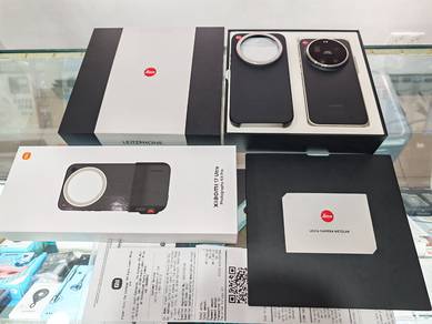 Leica Leitzphone Powered By Xiaomi 16Gb / 1Tb 100W