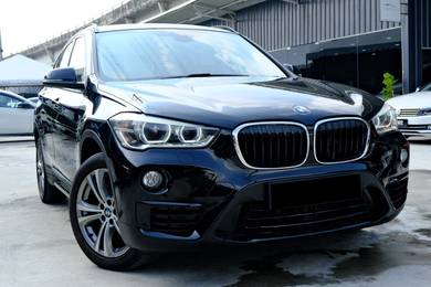 2016 BMW X1 sDrive20i (CKD)