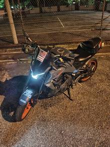 Yamaha MT250
