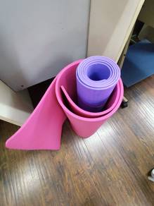 2 Keping Tikar Untuk Senaman ( Used )