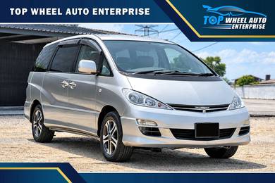 Toyota Estima G in Sitiawan, PRK