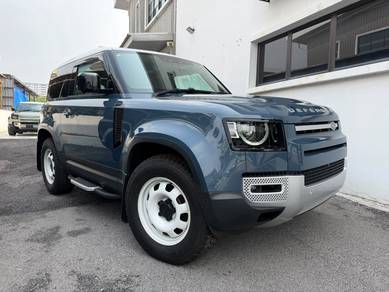 Land Rover Defender 90 P300 HSE in Petaling Jaya, SGR
