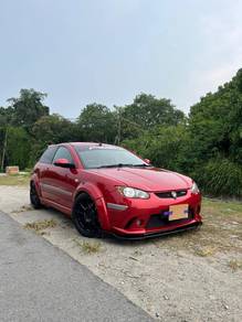 2013 Proton Satria NEO R3 EXECUTIVE