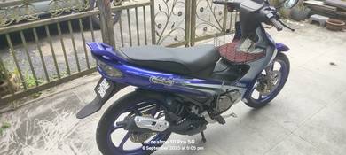 Yamaha 125ZR