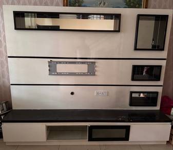 Premium Custom TV Feature Wall 