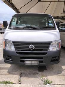 Nissan Urvan SEMI PANEL in Selayang, SGR
