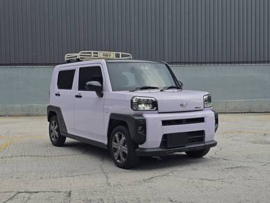 2022 Daihatsu Taft G