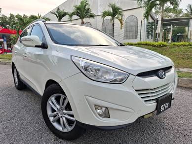 Hyundai Tucson STANDARD SPEC in Seri Kembangan, SGR