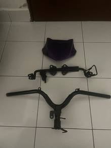 part y16stepbar handling cap 