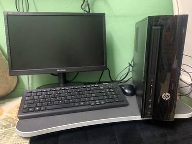 HP Slimline Desktop [Negotiable]