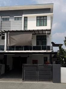 Cluster House For Sale in Skudai,JHR