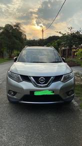 Nissan X-Trail IMPUL in Serendah, SGR