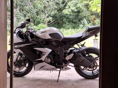 Kawasaki Ninja ZX-6R